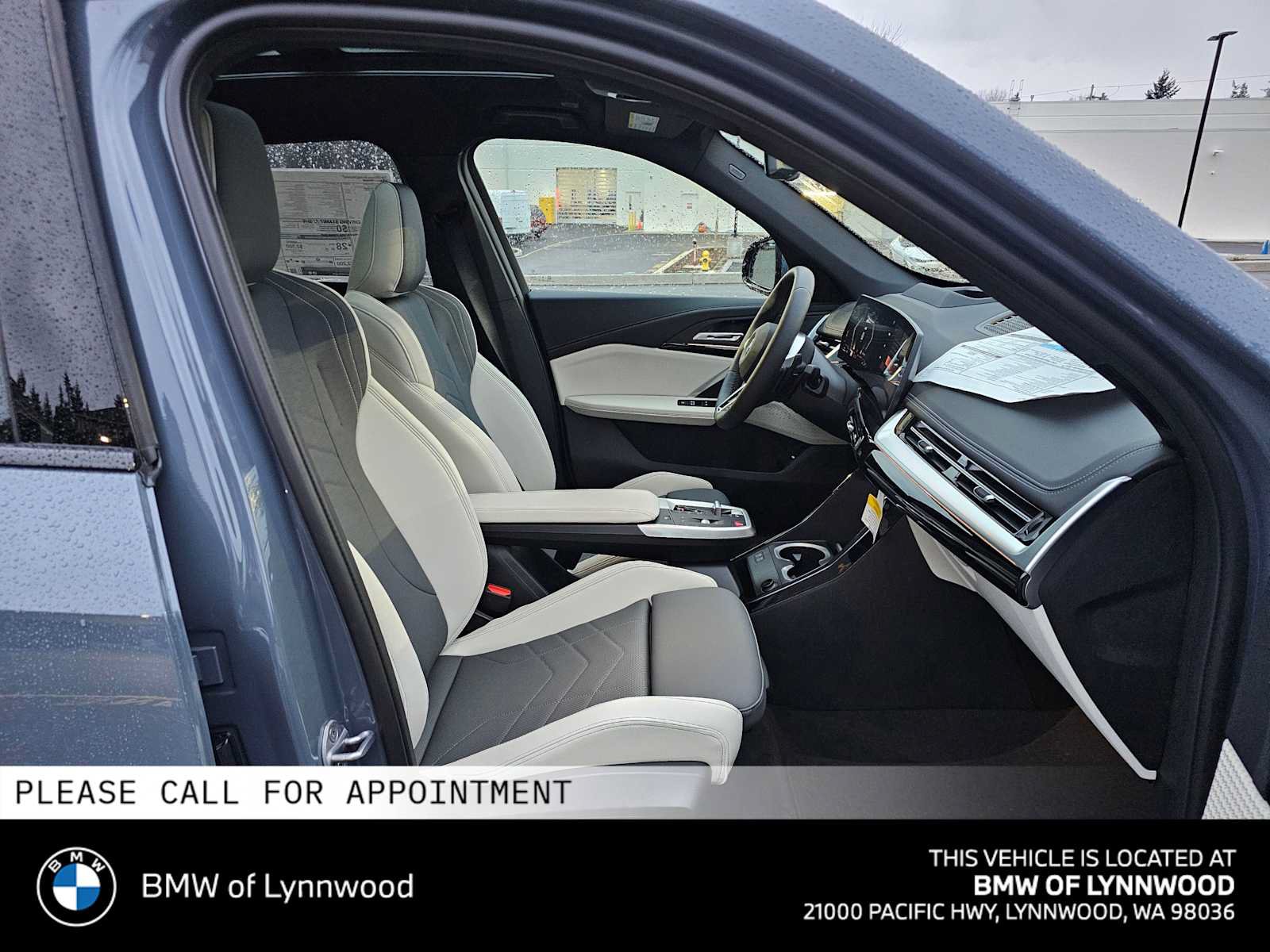New 2026 BMW X1 xDrive28i w/ Technology Package AWD/4WD image 11