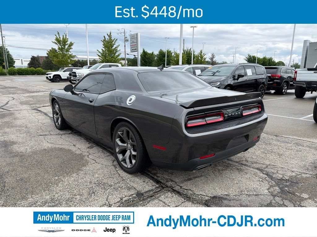 Used 2015 Dodge Challenger R/T Plus RWD image 5