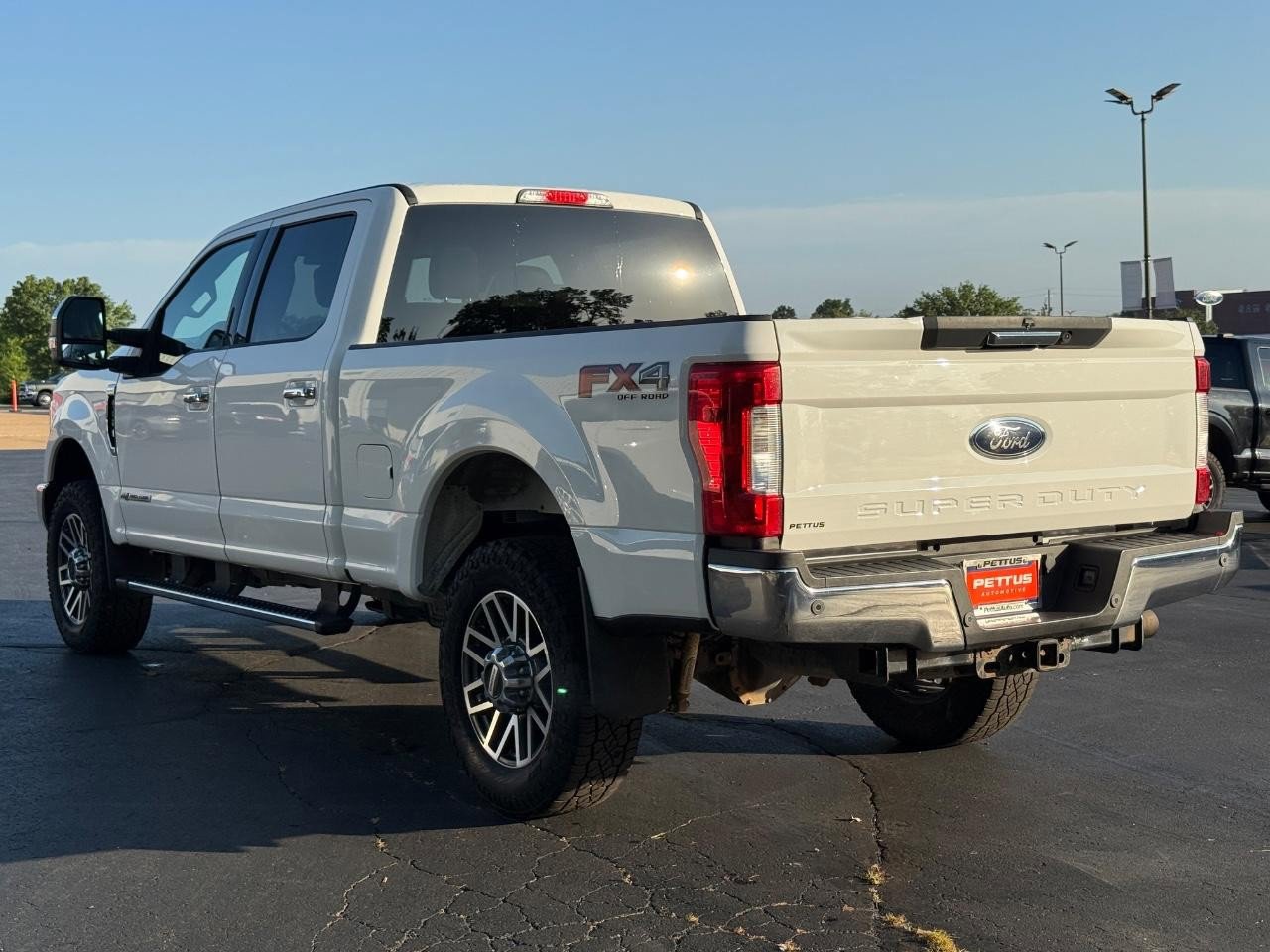 Used 2017 Ford F350 Lariat w/ Lariat Value Package image 5