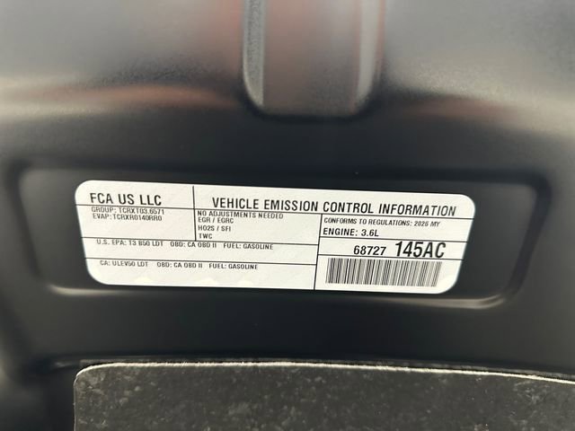 New 2026 Chrysler Pacifica Limited w/ S Appearance Package image 22