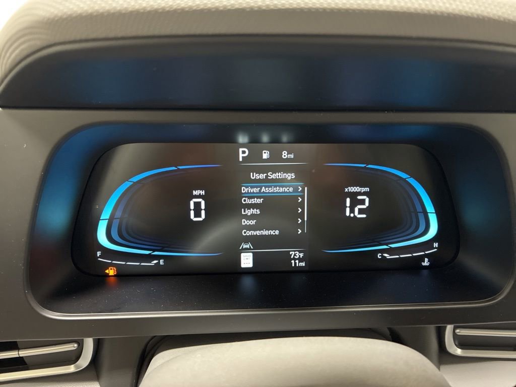 New 2026 Hyundai Elantra Sport FWD image 16