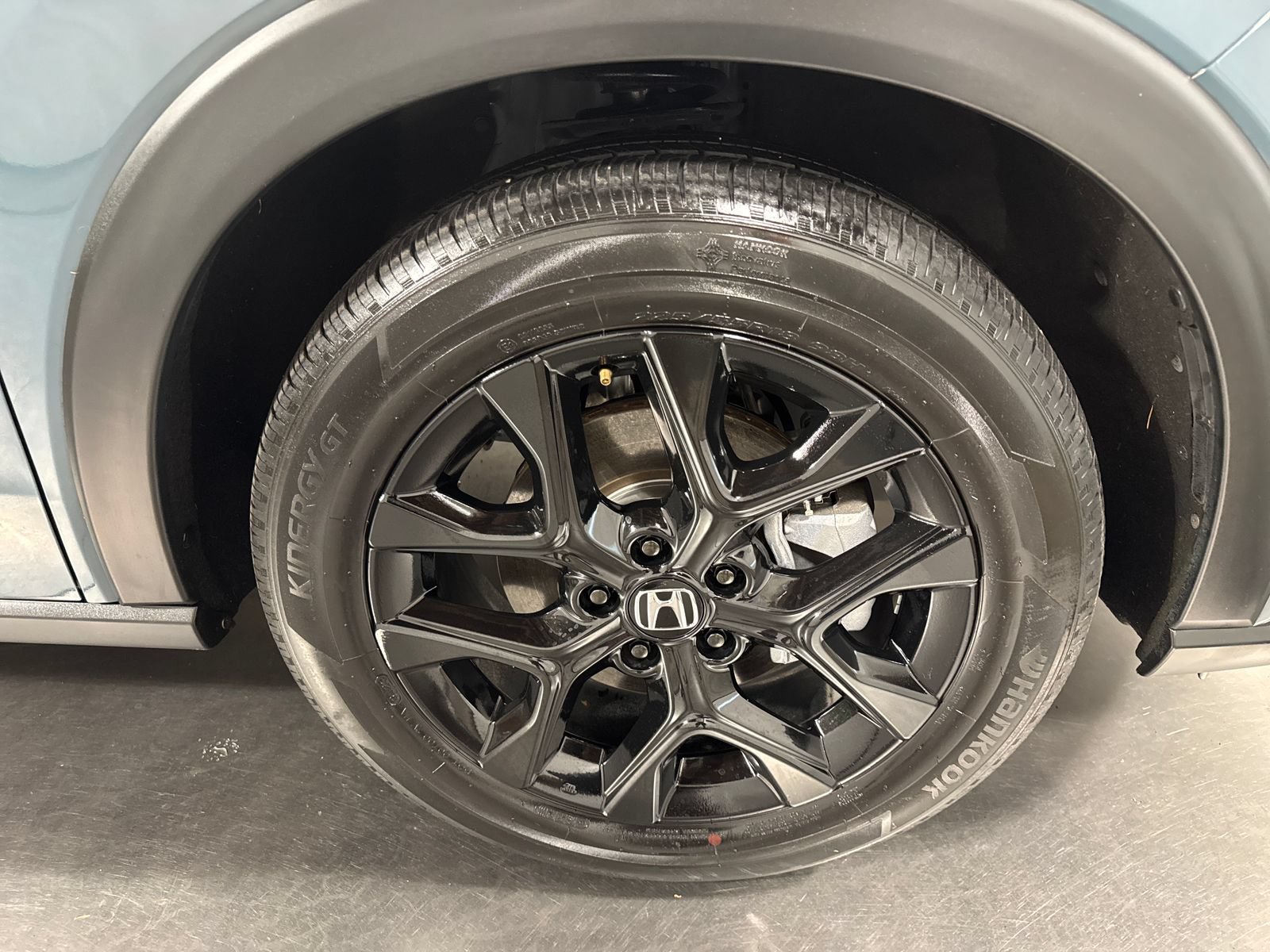 Certified 2024 Honda HR-V Sport image 14