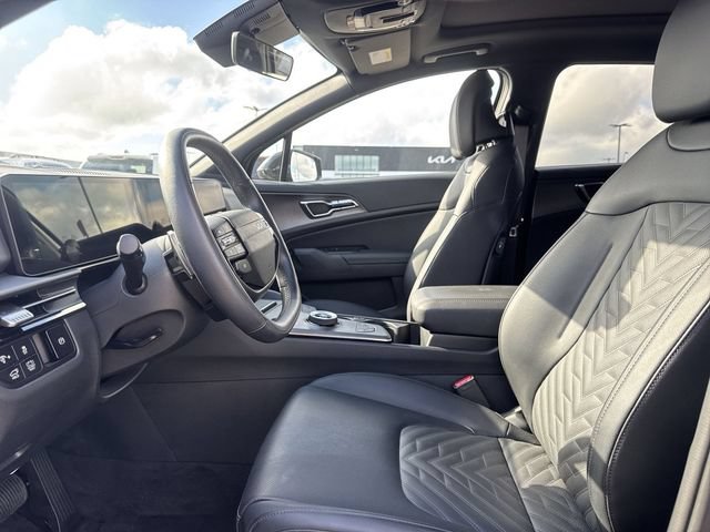 Certified 2026 Kia Sportage X-Line AWD/4WD image 12