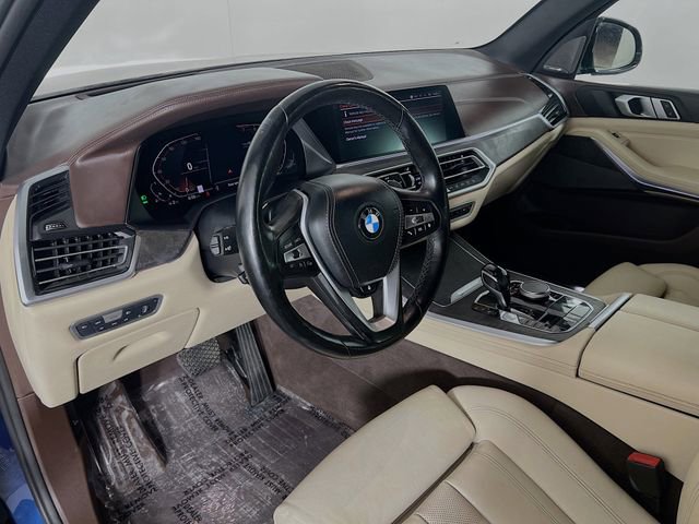 Used 2019 BMW X5 xDrive40i w/ Premium Package 2 AWD/4WD image 11