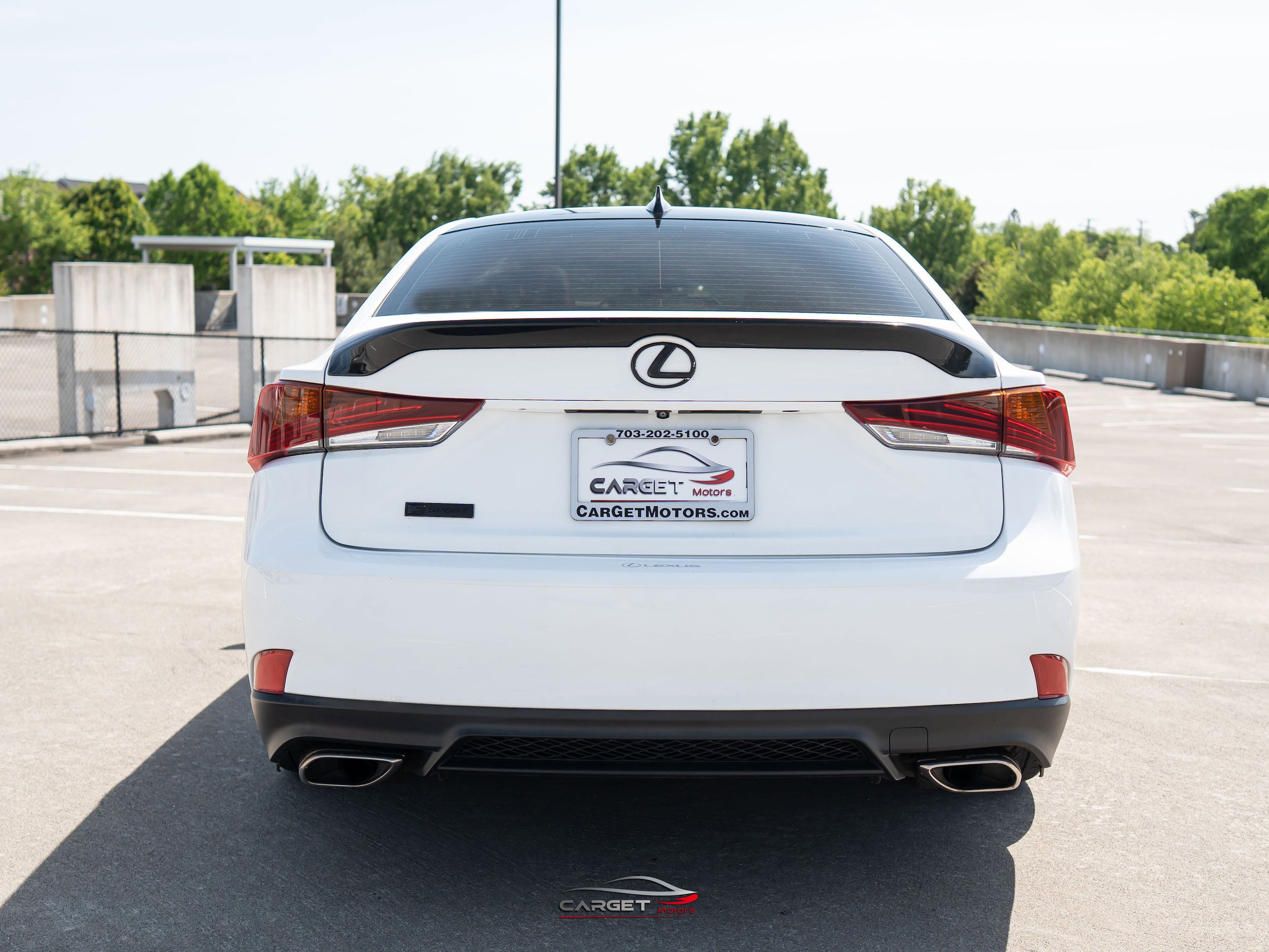 Used 2019 Lexus IS 300 F Sport w/ F Sport Package AWD/4WD image 6