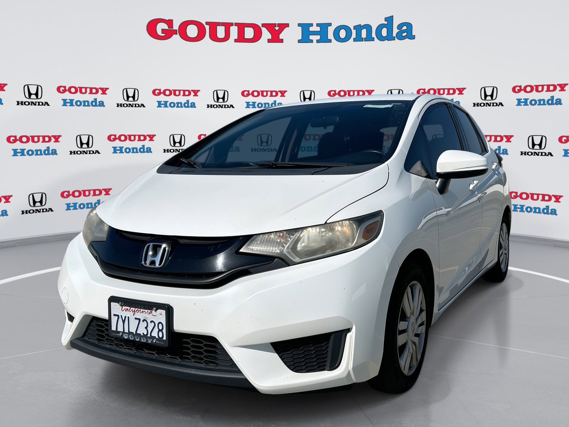Certified 2017 Honda Fit LX
