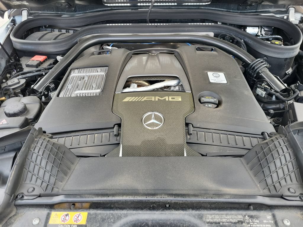 Used 2020 Mercedes-Benz G 63 AMG 4MATIC image 27