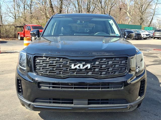 Certified 2022 Kia Telluride EX w/ EX Premium Package image 2