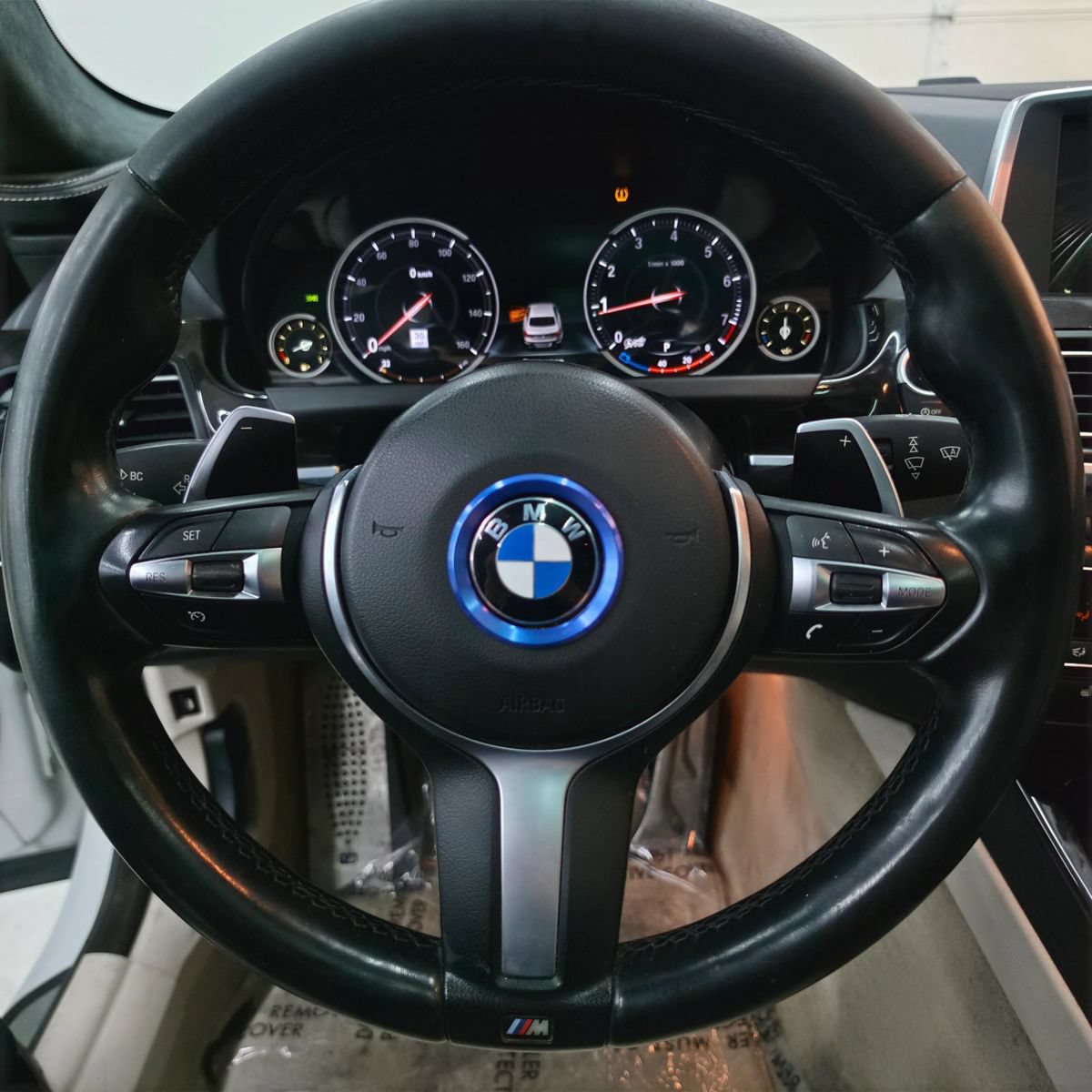 Used 2015 BMW 640i Gran Coupe RWD image 20