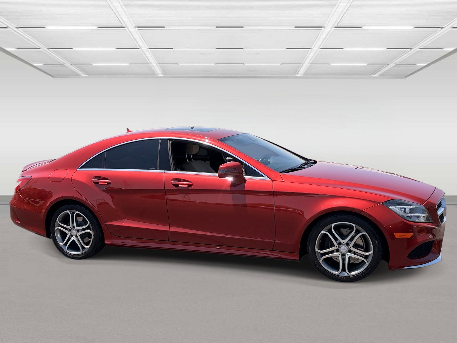 Used 2015 Mercedes-Benz CLS 400 image 5
