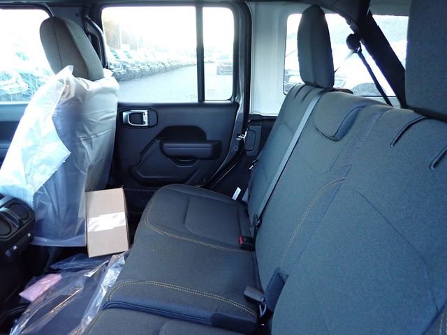 New 2026 Jeep Wrangler Sport S image 13