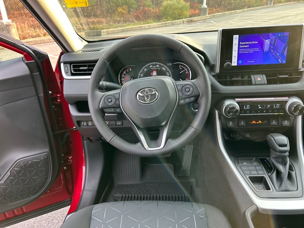 New 2025 Toyota RAV4 XLE image 21