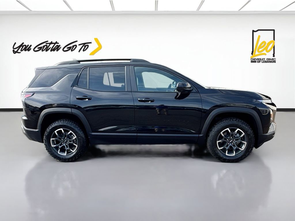 New 2026 Chevrolet Equinox ACTIV w/ Convenience Package III FWD image 4