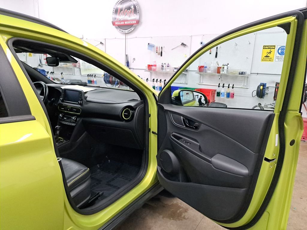 Used 2018 Hyundai Kona Ultimate image 16