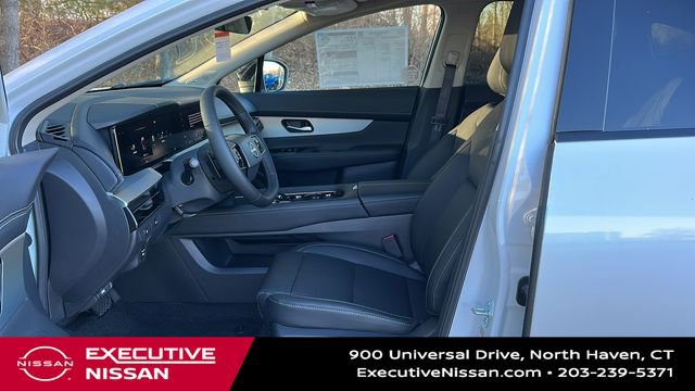New 2026 Nissan Murano SL AWD/4WD image 9