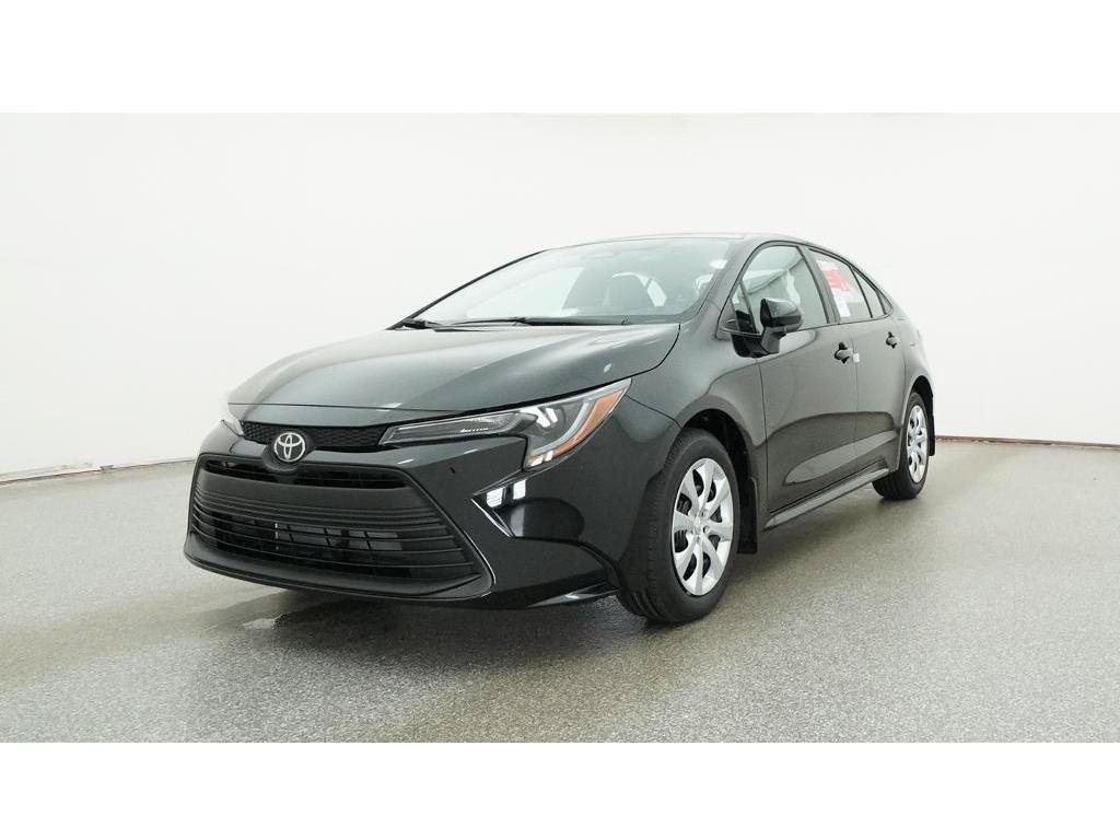 New 2026 Toyota Corolla LE FWD image 39