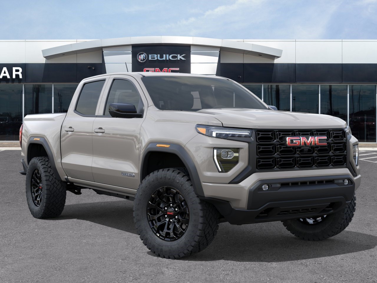 New 2026 GMC Canyon Elevation w/ Convenience Package RWD image 8