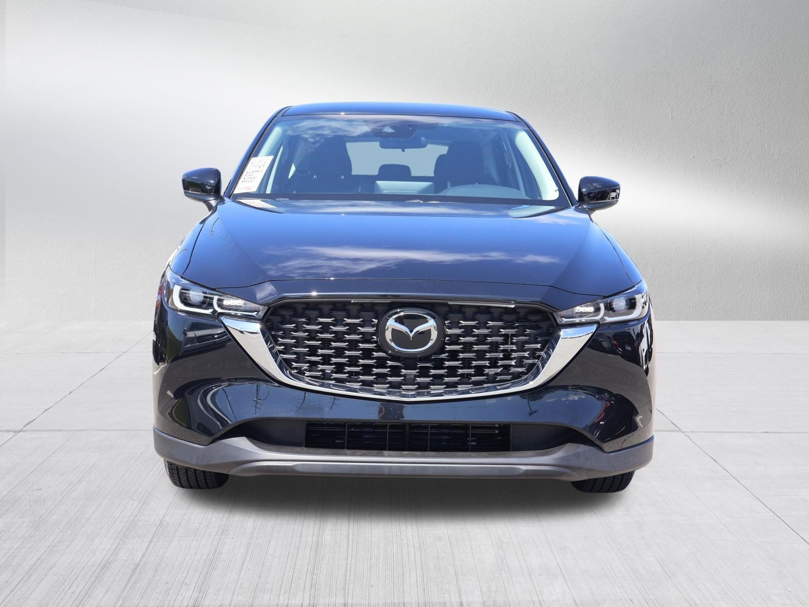 Certified 2025 MAZDA CX-5 AWD 2.5 S image 2