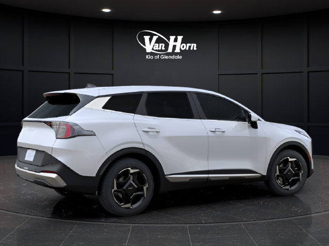 New 2026 Kia Sportage EX FWD image 8
