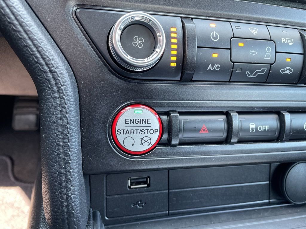 Used 2015 Ford Mustang Coupe w/ Enhanced Security Package RWD image 19