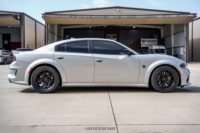 Used 2023 Dodge Charger SRT Hellcat w/ Harman/Kardon Audio Group RWD image 9