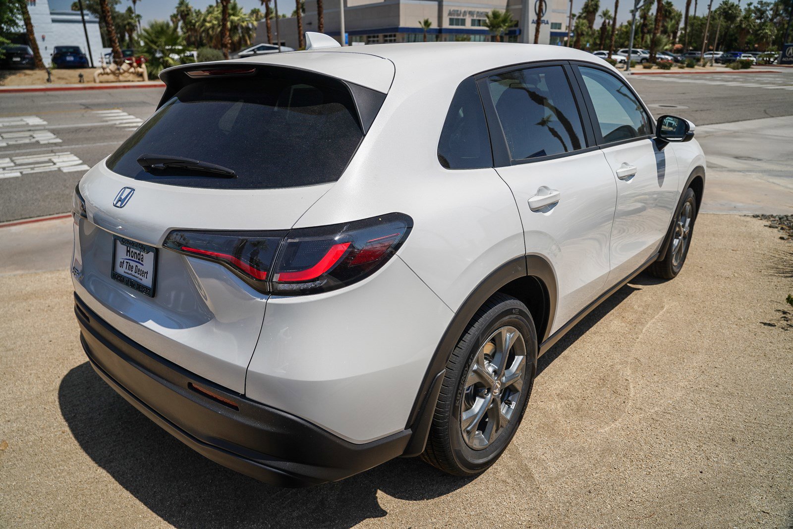 New 2026 Honda HR-V LX image 9