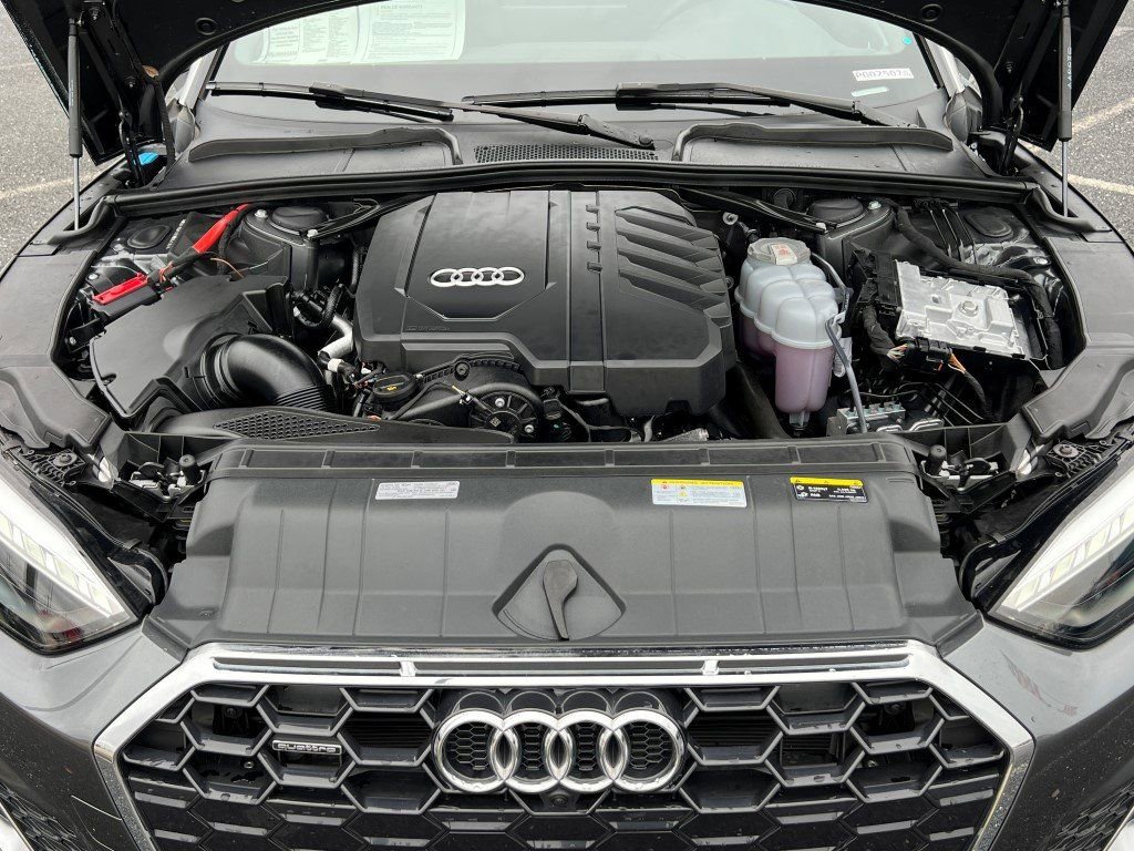 Certified 2024 Audi A5 2.0T Premium Plus w/ Premium Plus image 37