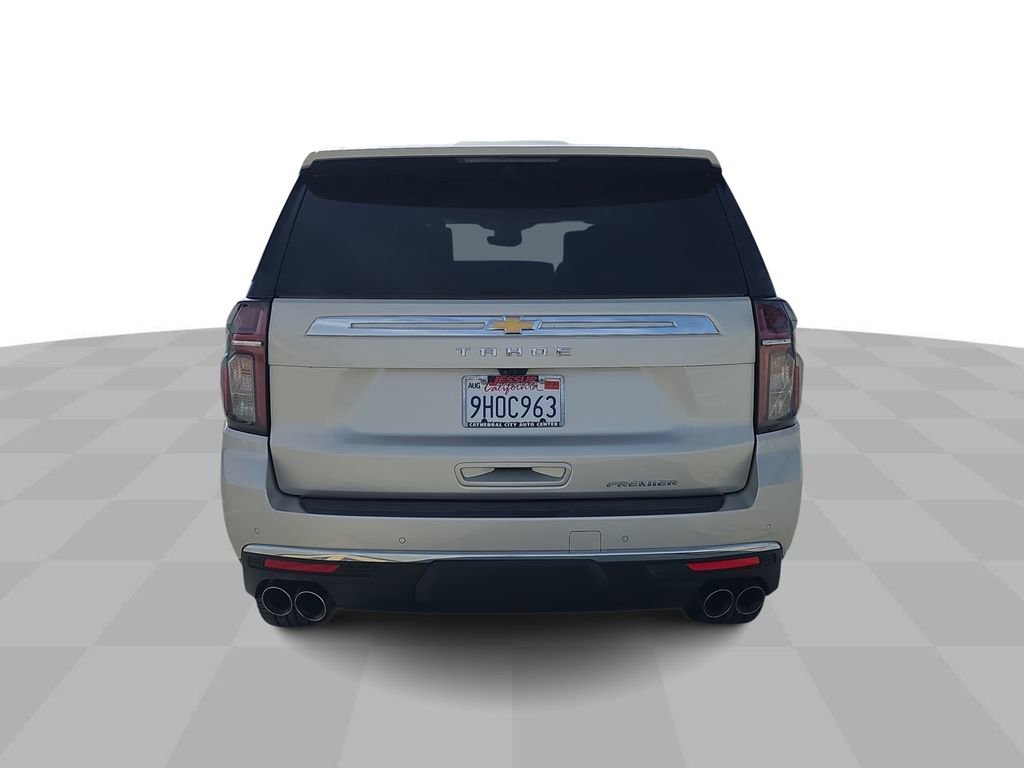 Used 2023 Chevrolet Tahoe Premier w/ Premium Package image 7