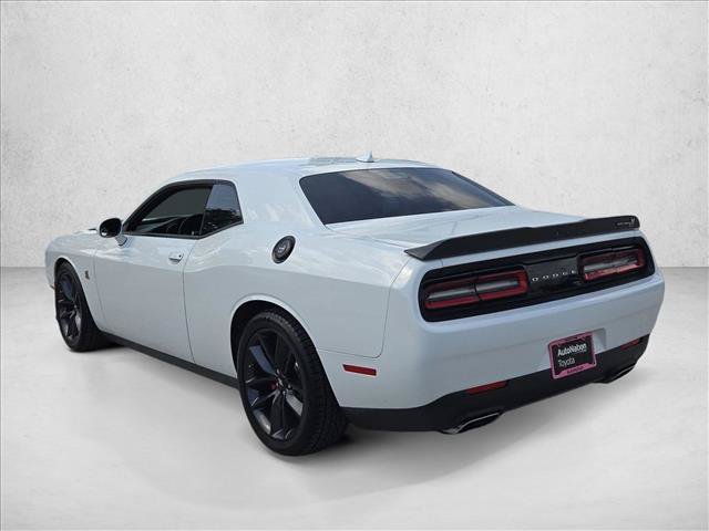 Used 2019 Dodge Challenger R/T Scat Pack w/ Plus Package RWD image 8