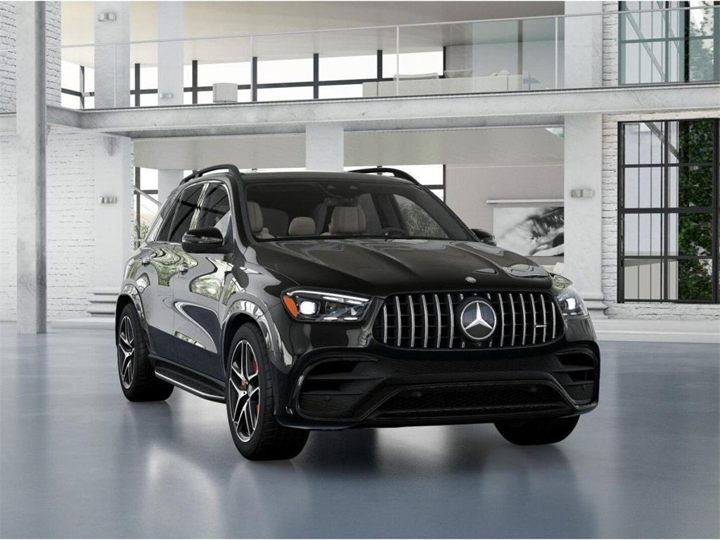 New 2026 Mercedes-Benz GLE 63 AMG S image 9