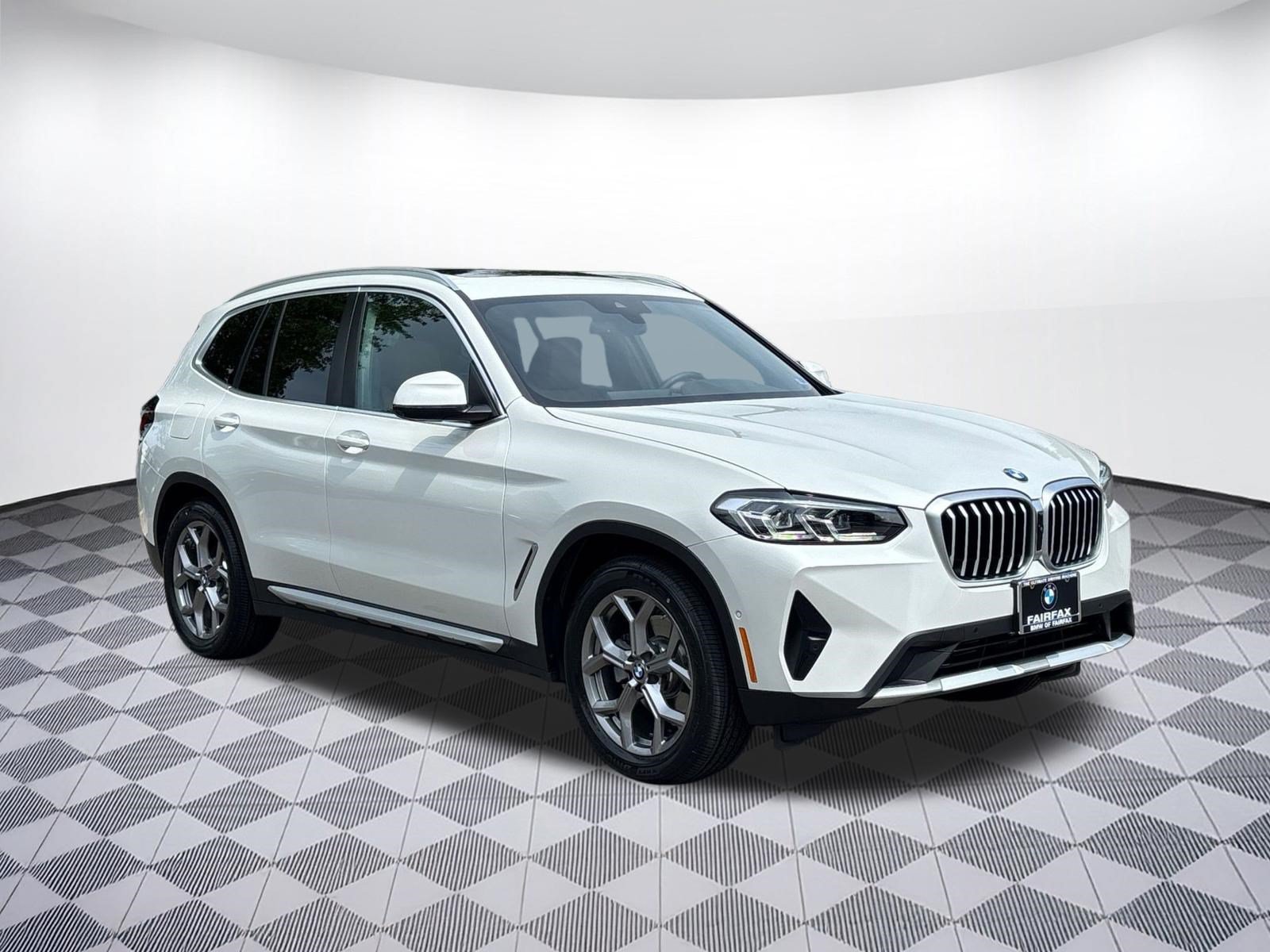 Certified 2023 BMW X3 xDrive30i w/ Convenience Package AWD/4WD image 6