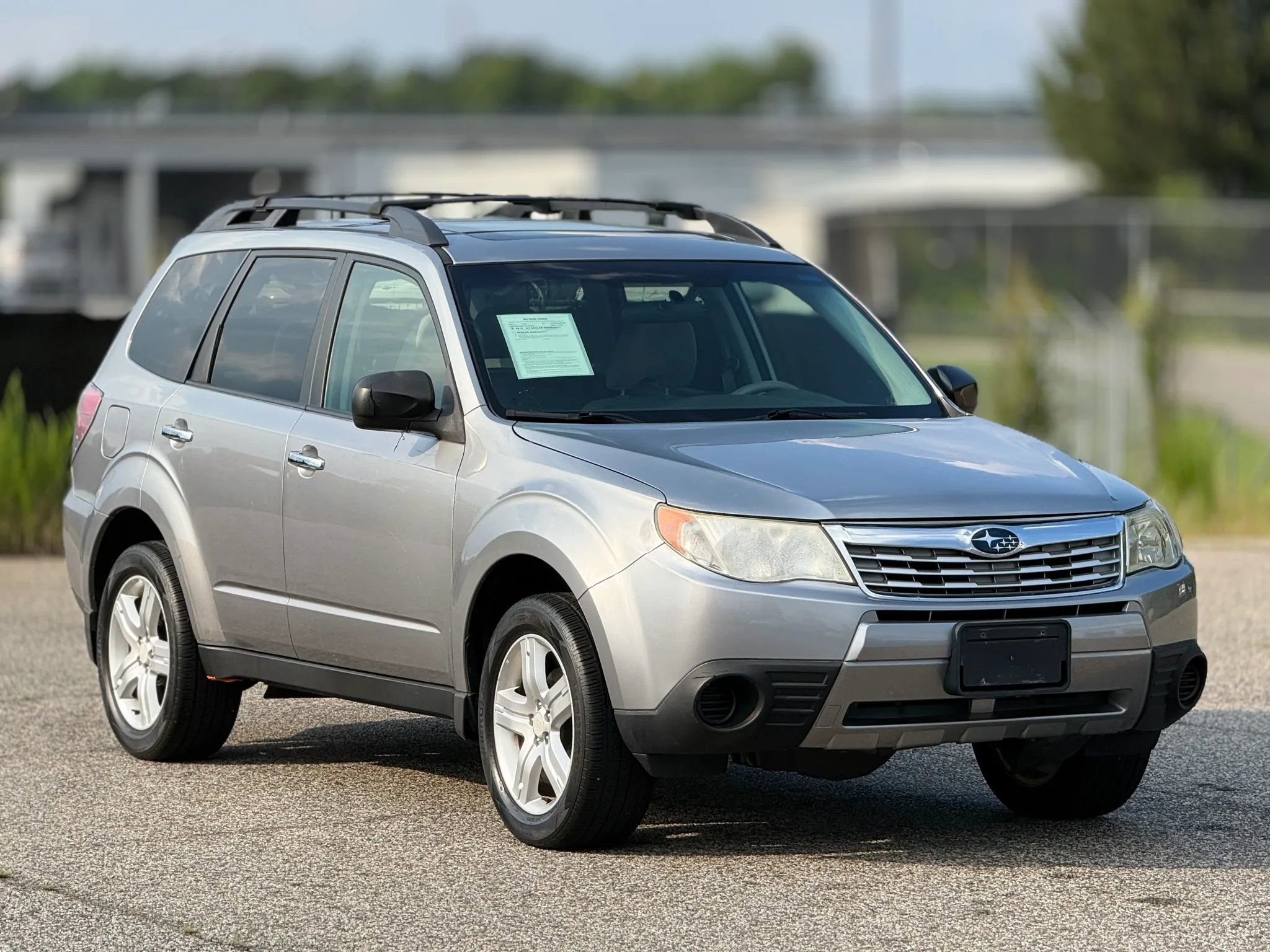 Used 2010 Subaru Forester 2.5X Premium AWD/4WD image 1
