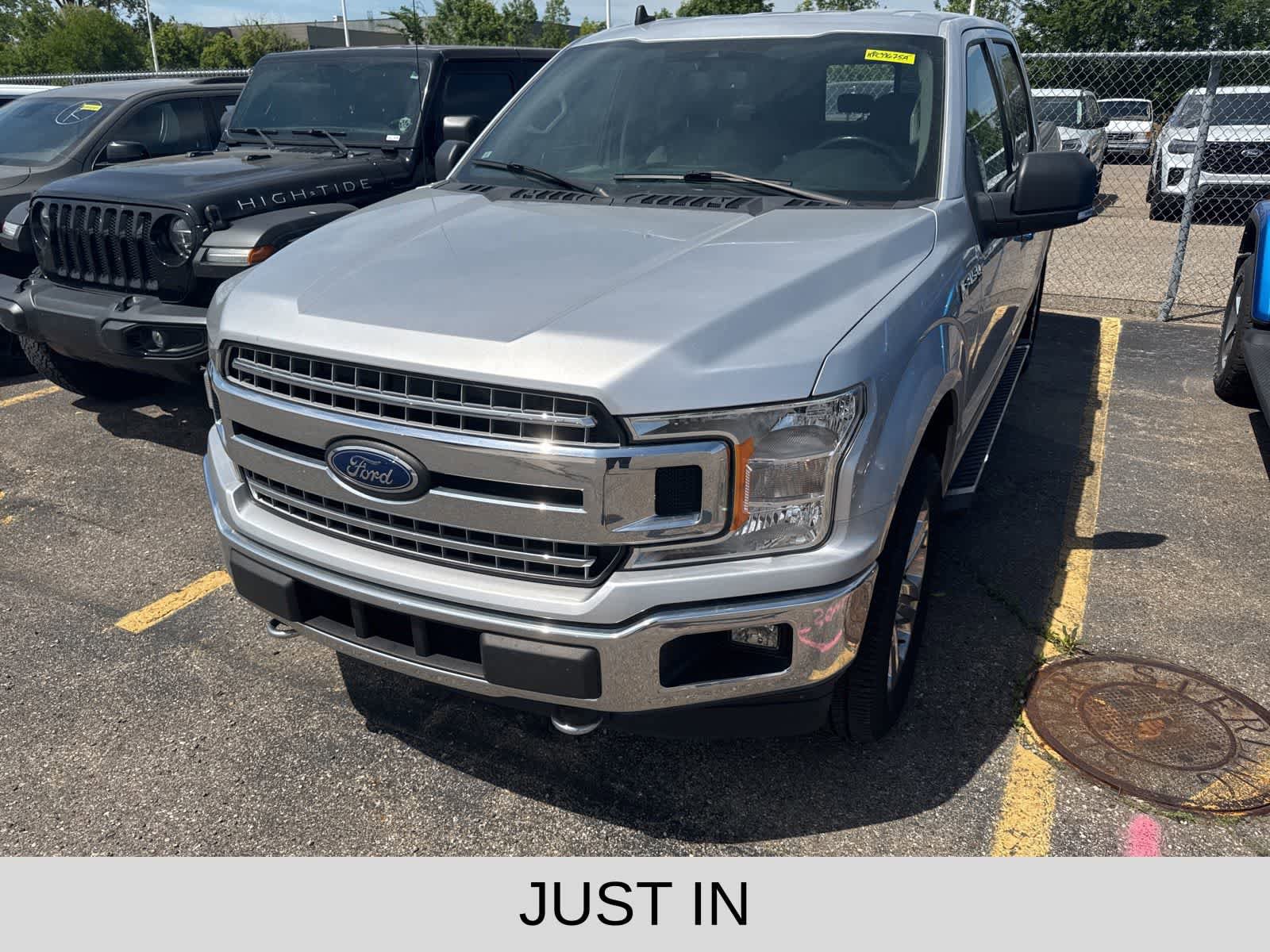 Used 2019 Ford F150 XLT w/ Equipment Group 302A Luxury AWD/4WD image 1