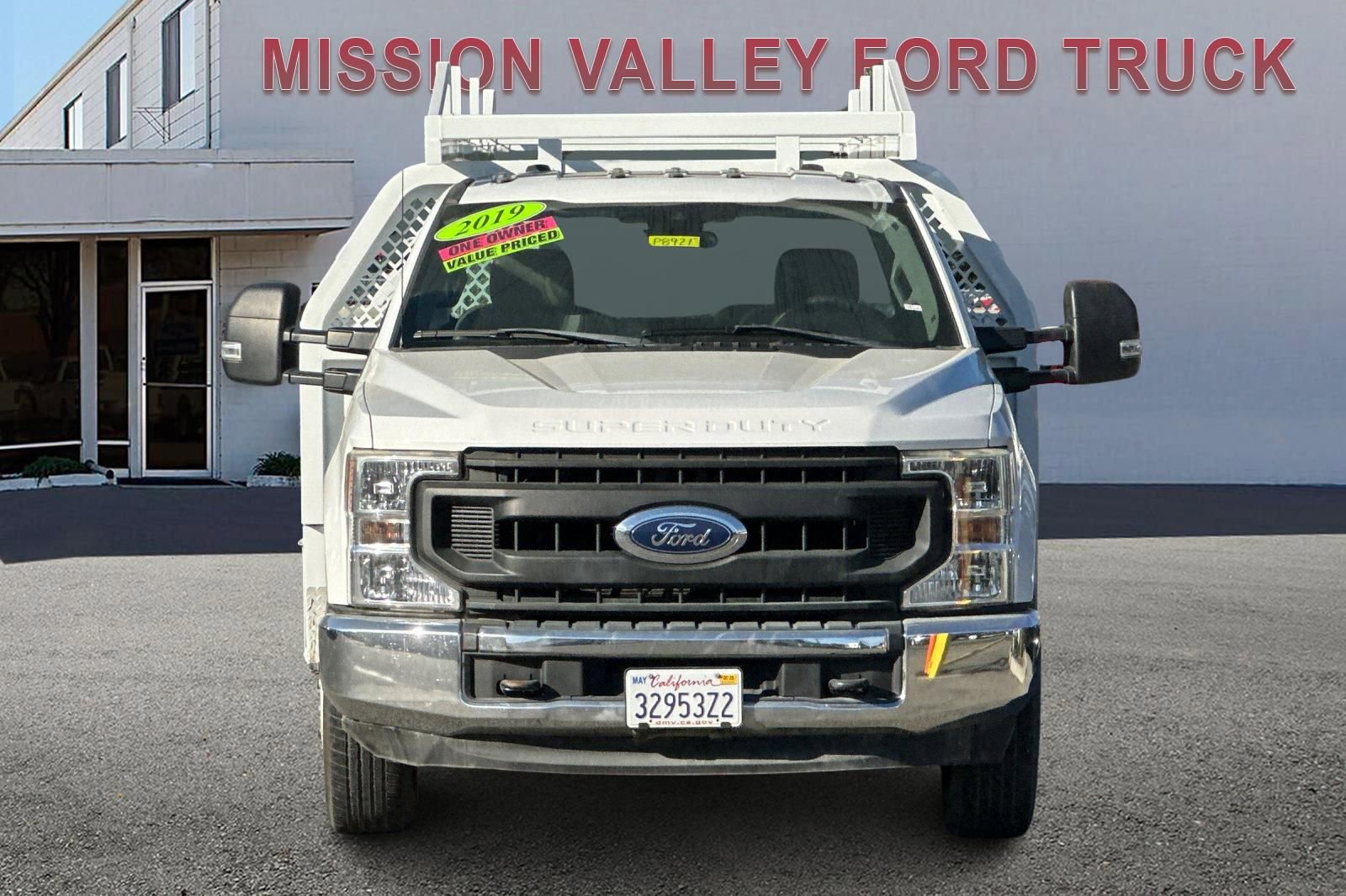 Used 2020 Ford F350 XL w/ Power Equipment Group image 9