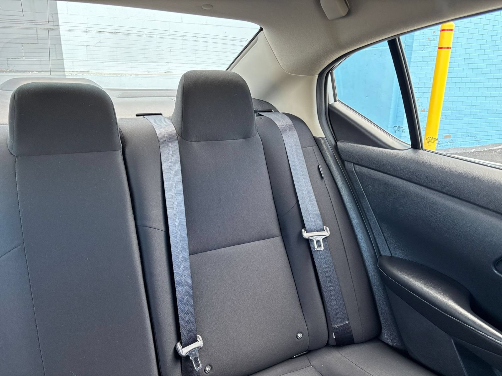 Used 2025 Nissan Sentra S FWD image 28