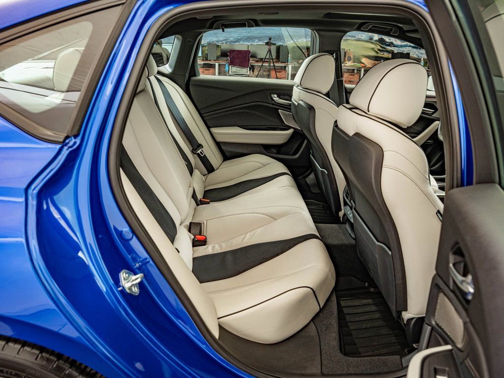 Certified 2025 Acura TLX SH-AWD w/ A-SPEC Pkg image 33