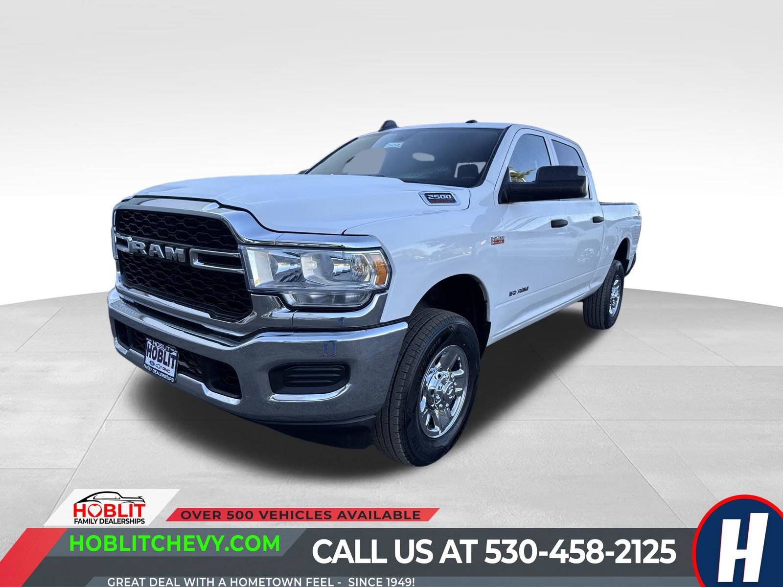 Used 2021 RAM 2500 Tradesman