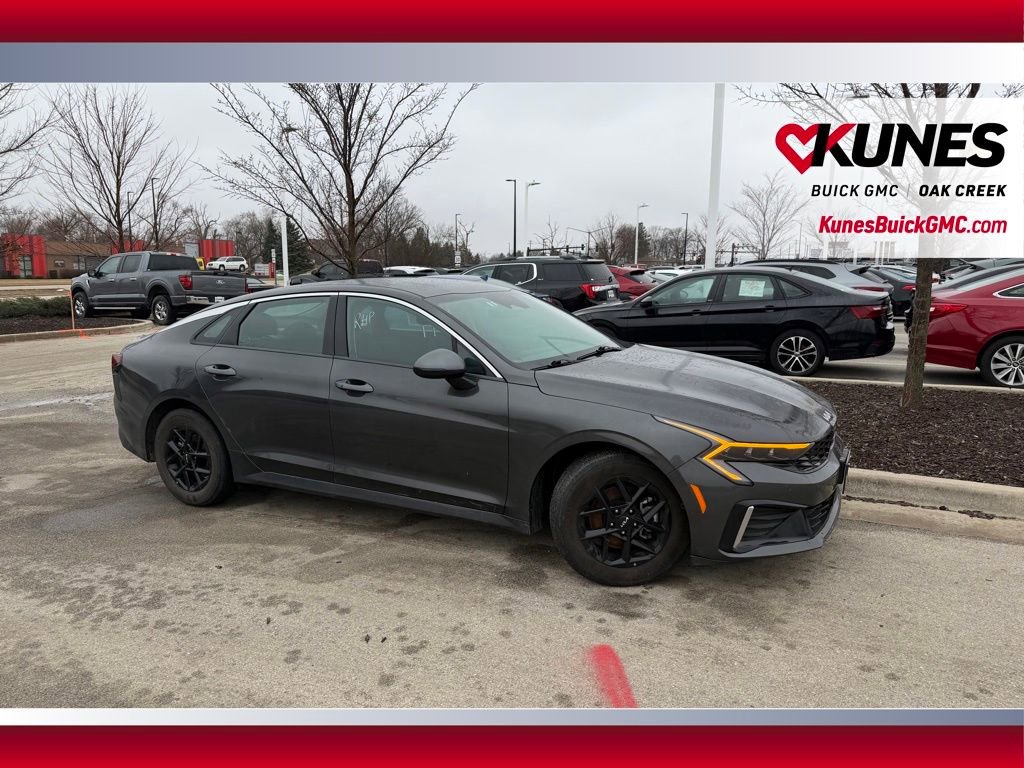 Used 2025 Kia K5 LXS image 4