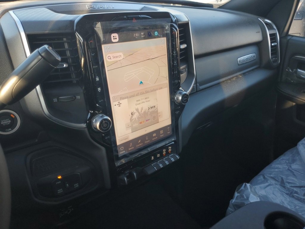 Used 2025 RAM 2500 Big Horn image 19