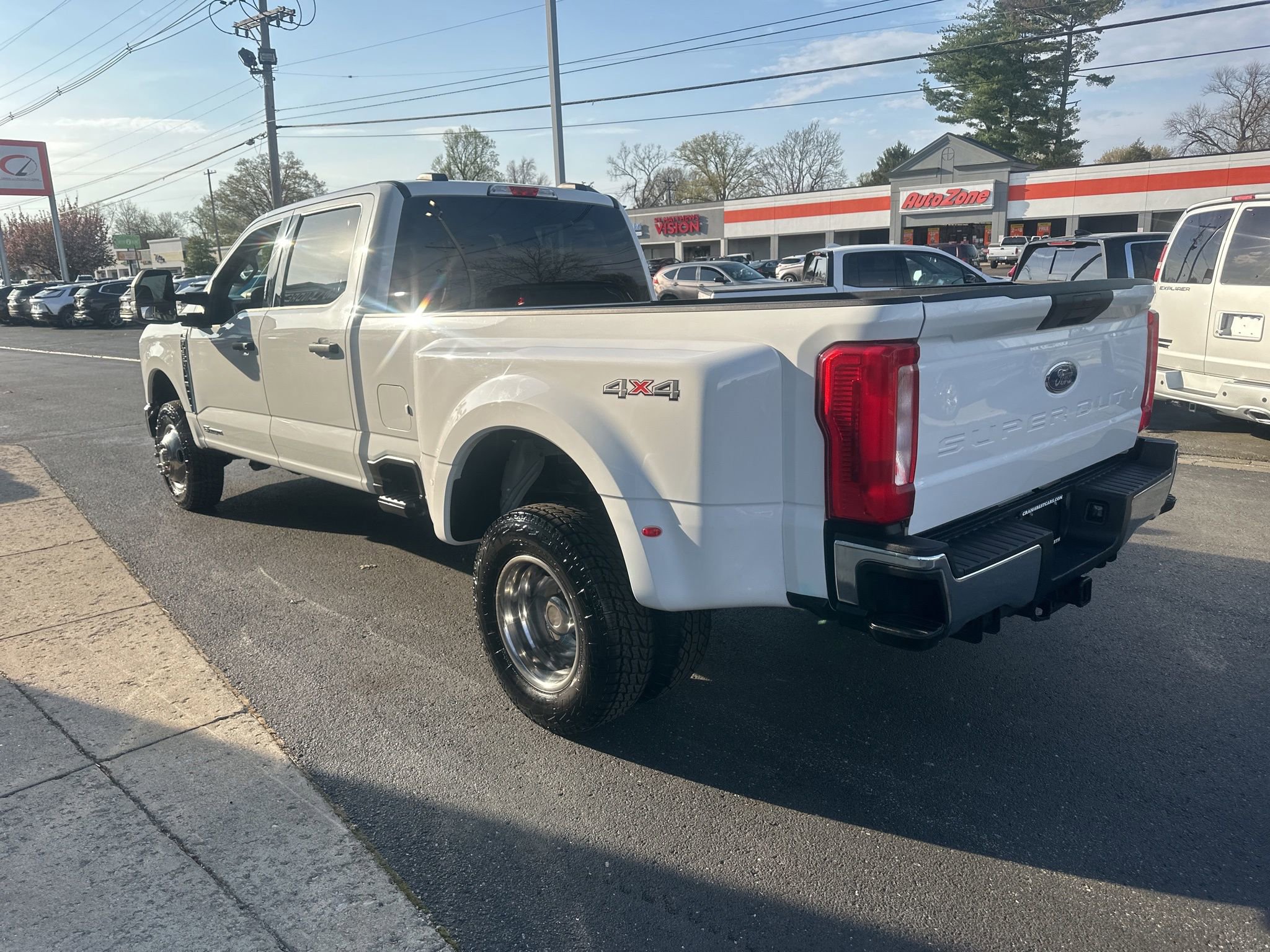 Used 2023 Ford F350 XLT image 7