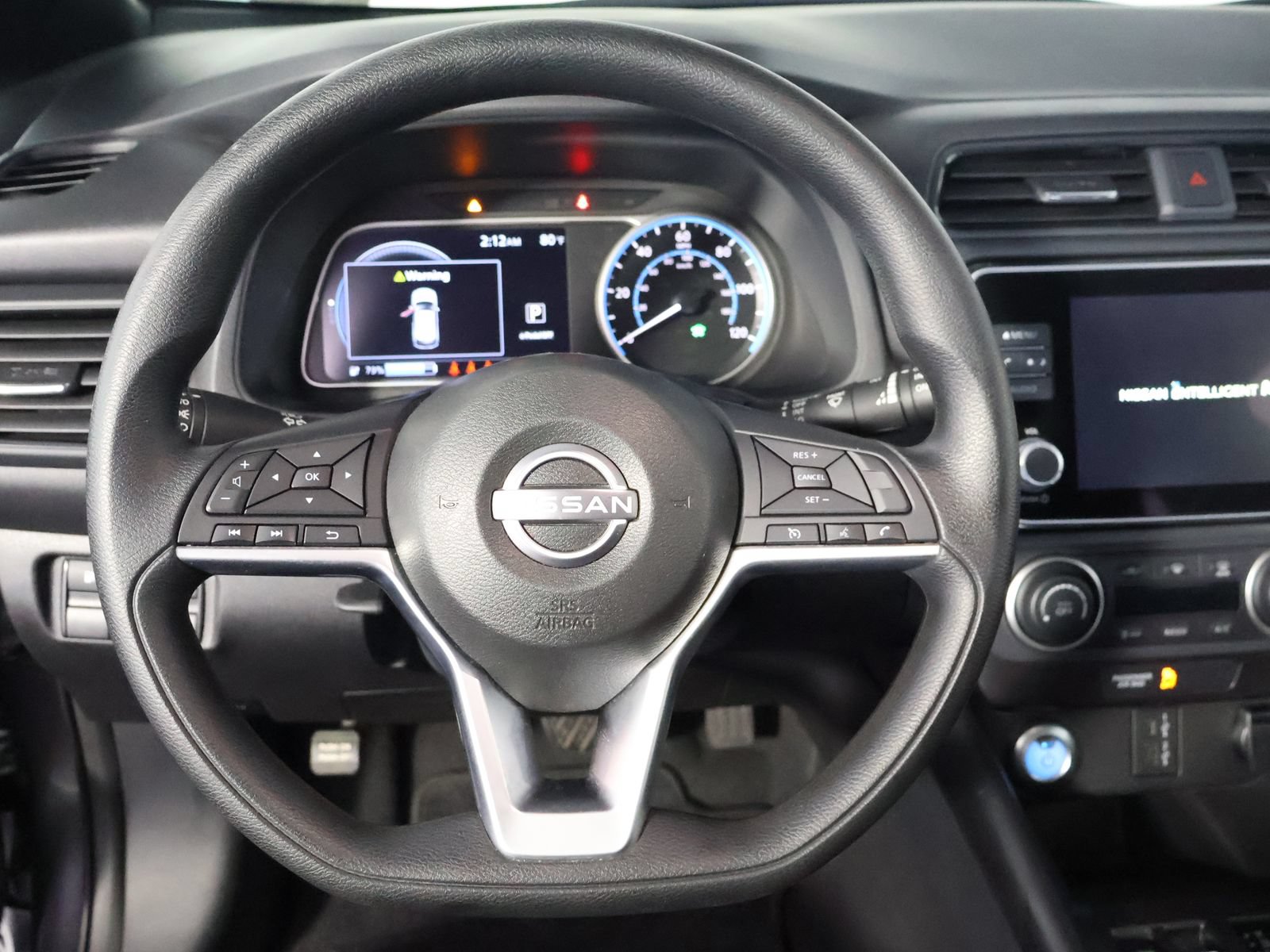 Used 2025 Nissan Leaf S FWD image 32