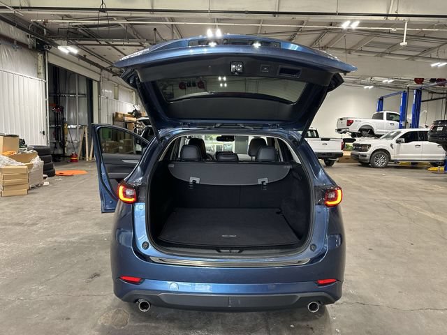 Certified 2024 MAZDA CX-5 AWD 2.5 S w/ Premium Plus Pkg image 25