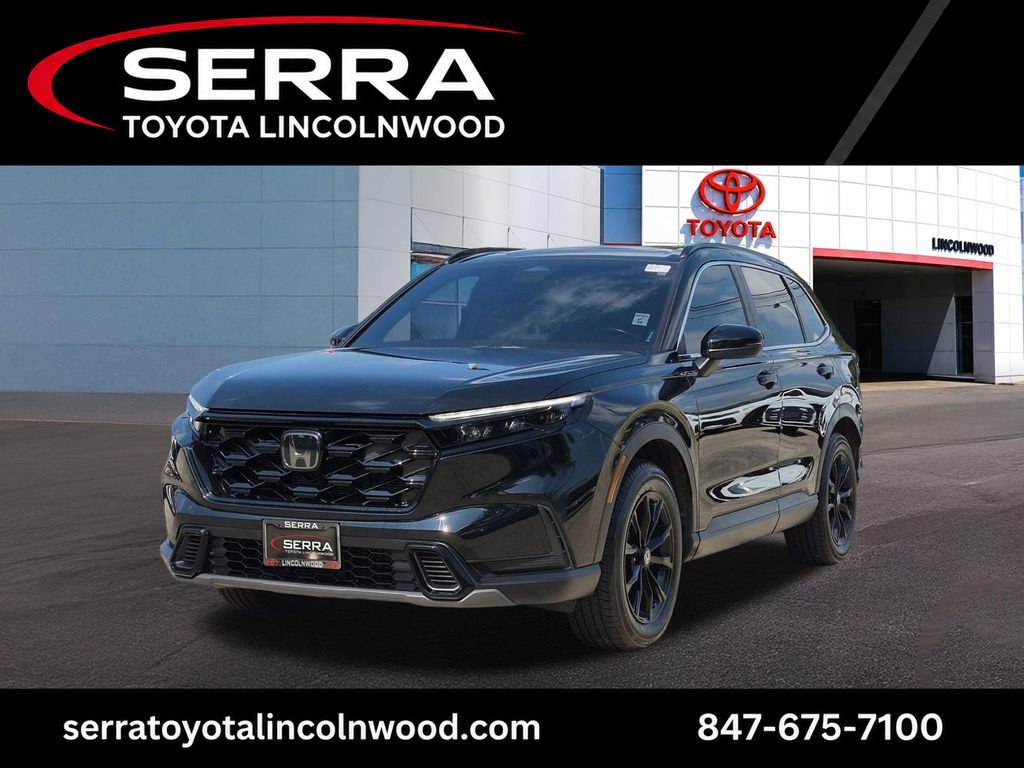Used 2025 Honda CR-V Sport image 1