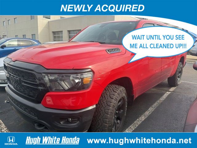 Used 2023 RAM 1500 Tradesman w/ Warlock PACKAGE