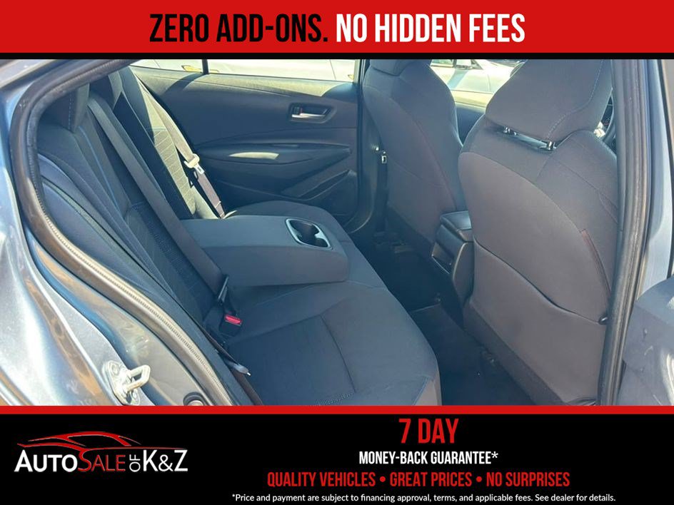 Used 2020 Toyota Corolla SE w/ Carpet Mat Package (TMS) FWD image 18