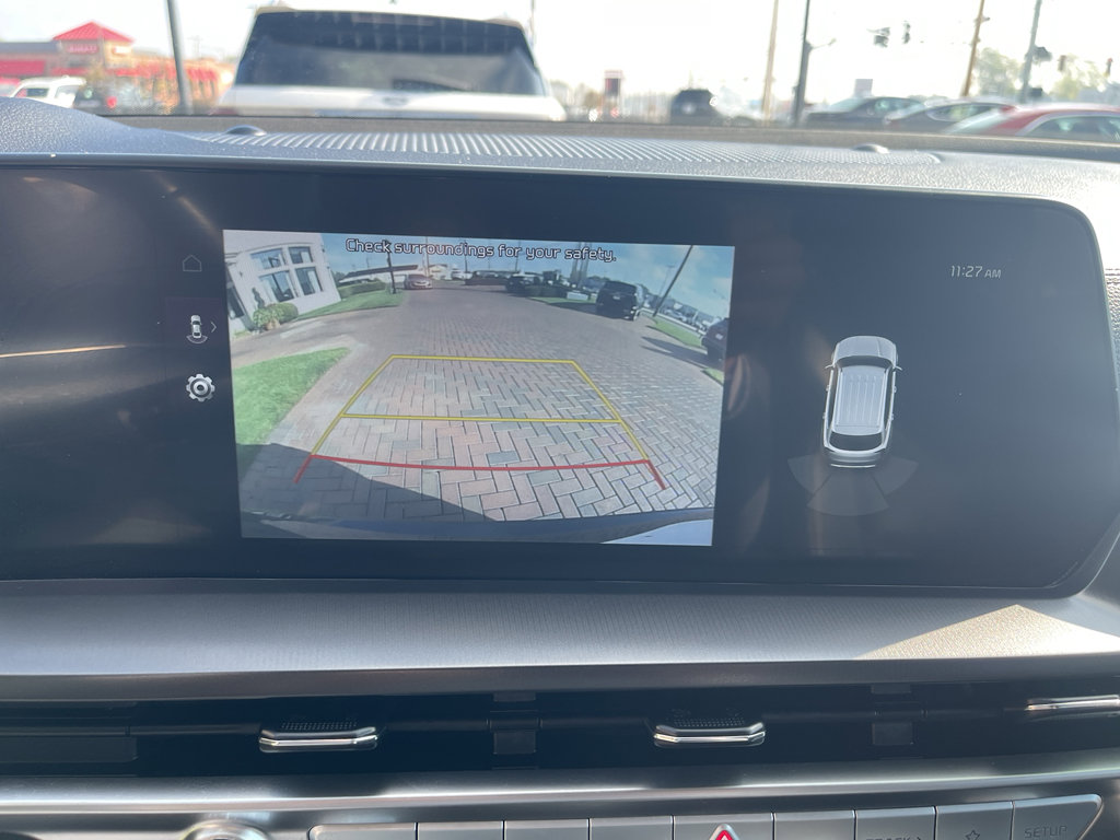 Used 2025 Kia Telluride S image 21