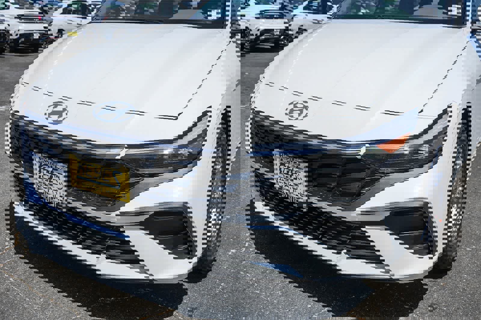 New 2025 Hyundai Elantra SE w/ Cargo Package image 8