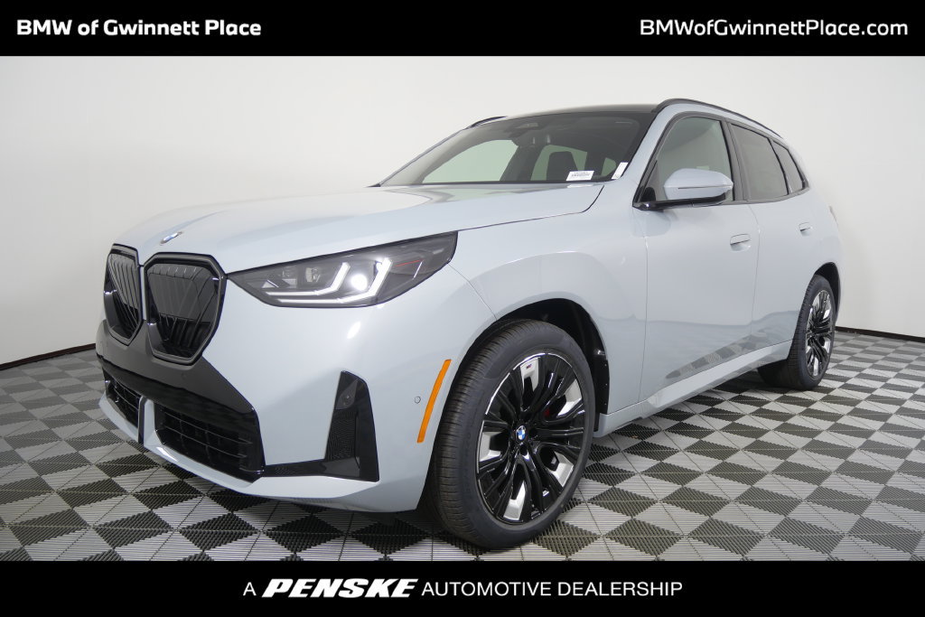 New 2026 BMW X3 xDrive30i w/ M Sport Package AWD/4WD image 1