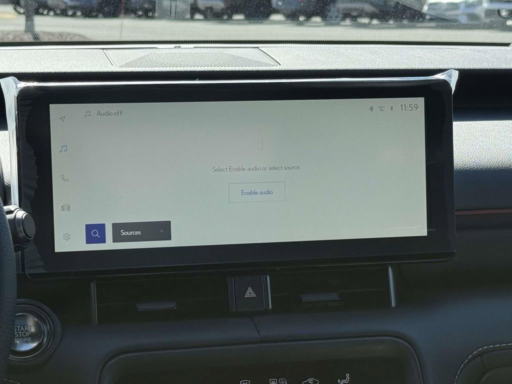 New 2026 Lexus IS 350 F Sport image 10