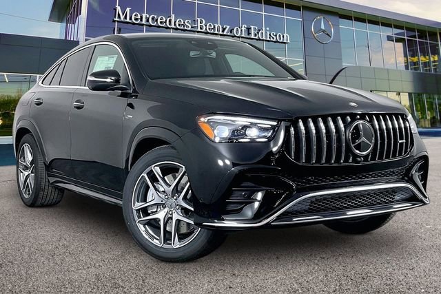 New 2026 Mercedes-Benz GLE 53 AMG 4MATIC Coupe